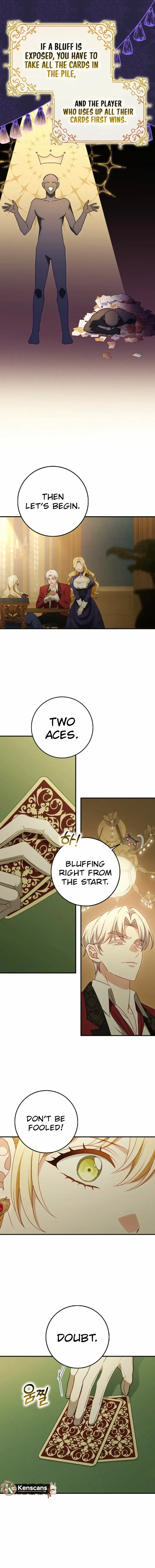 The secrets of the lovely duchess Chapter 56 Online - página 5