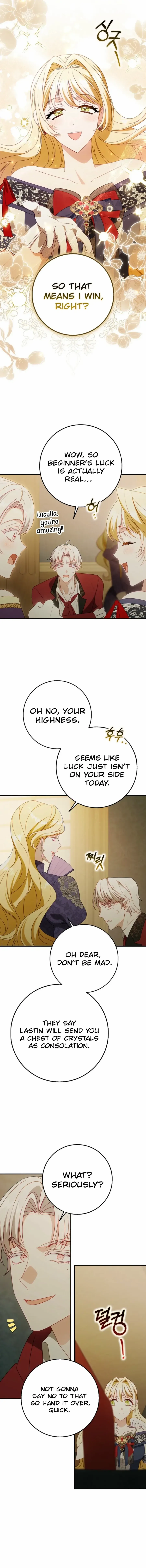 The secrets of the lovely duchess Chapter 56 Online - página 8