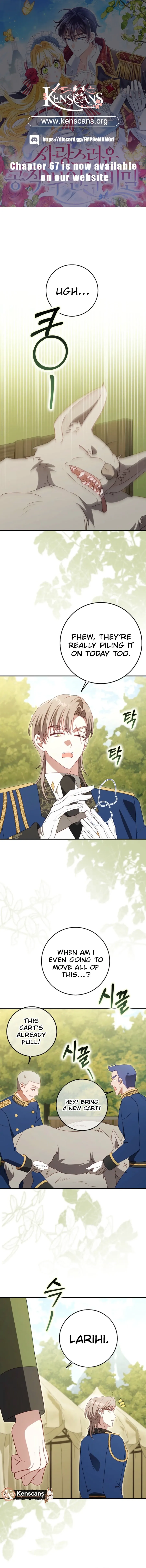 The secrets of the lovely duchess Chapter 57 Online - página 1