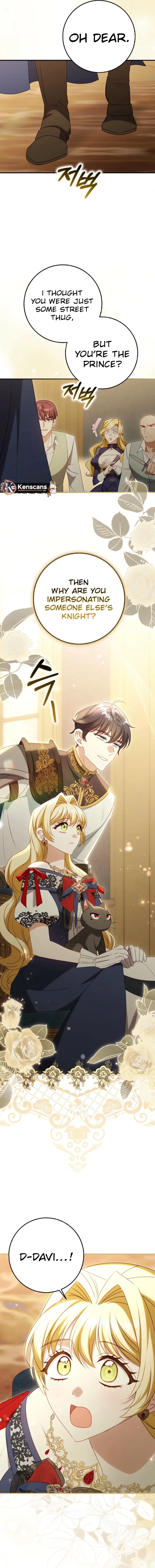 The secrets of the lovely duchess Chapter 57 Online - página 13