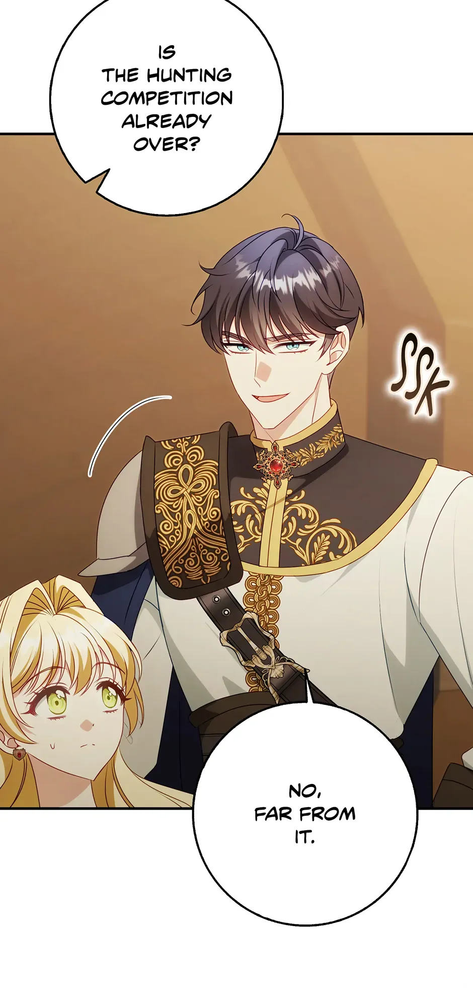 The secrets of the lovely duchess Chapter 58 Online - página 4