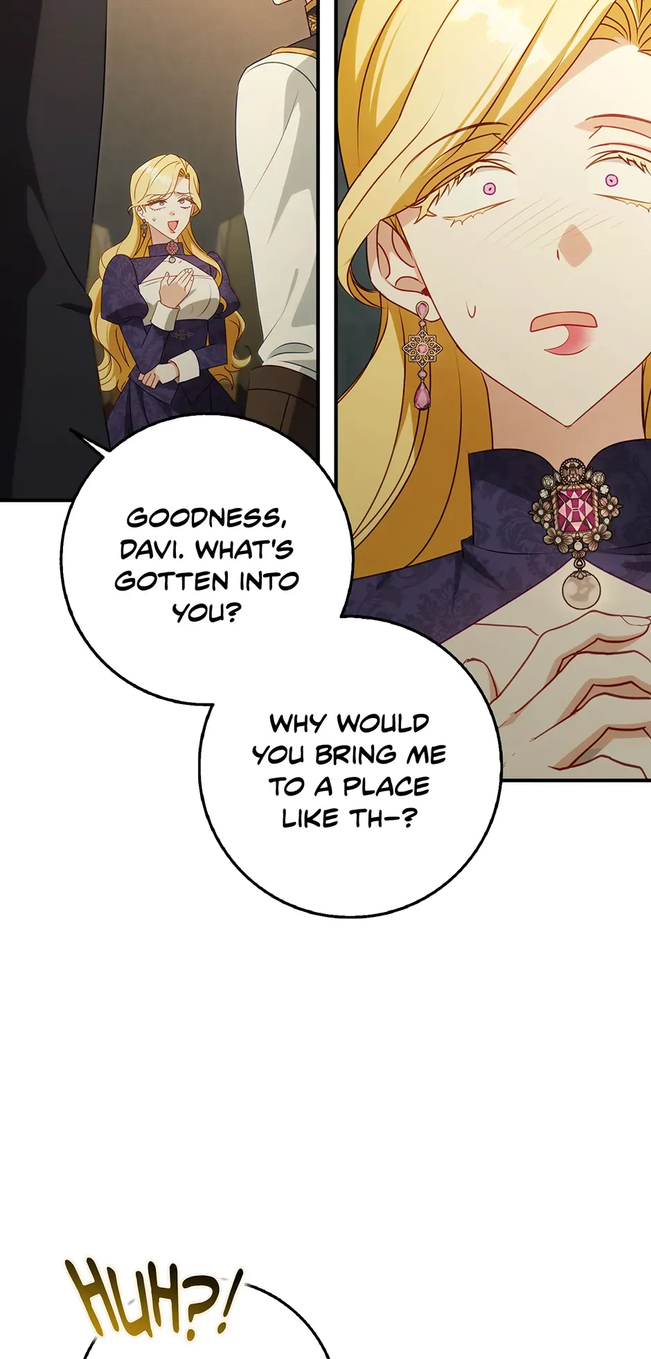 The secrets of the lovely duchess Chapter 58 Online - página 7