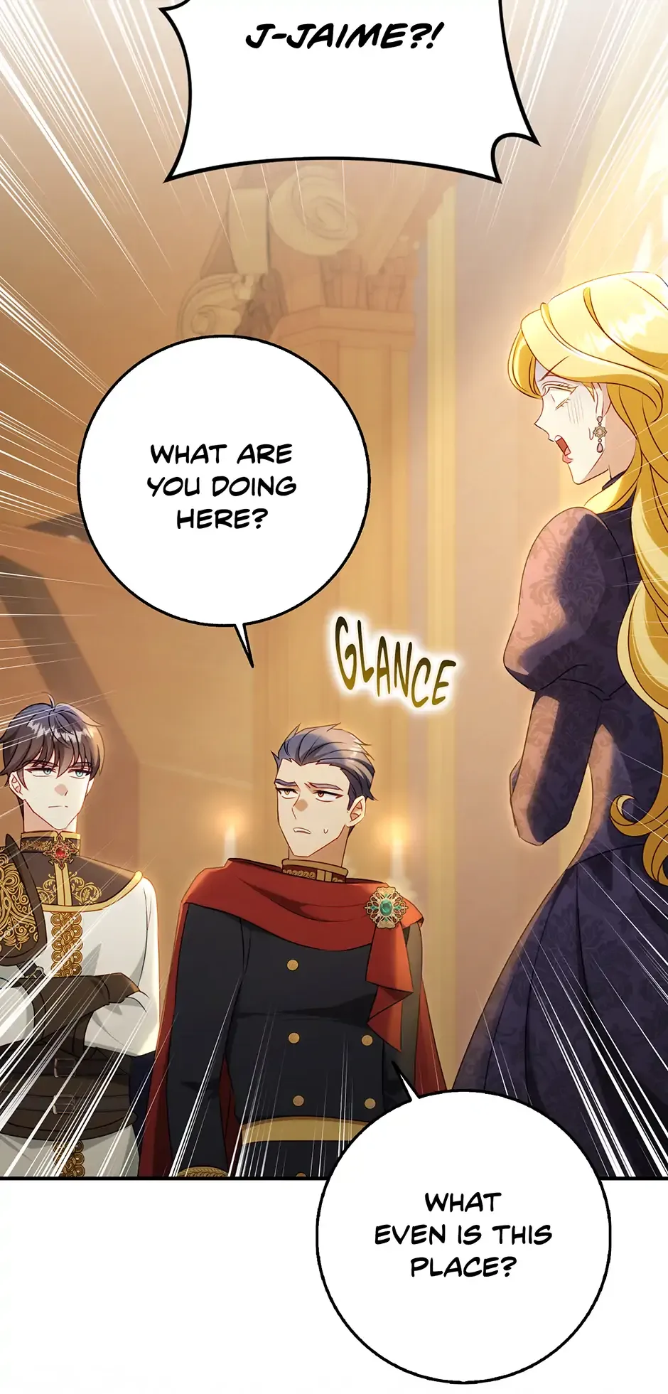 The secrets of the lovely duchess Chapter 58 Online - página 9
