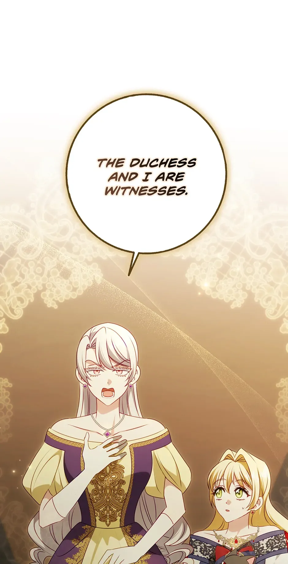 The secrets of the lovely duchess Chapter 58 Online - página 18