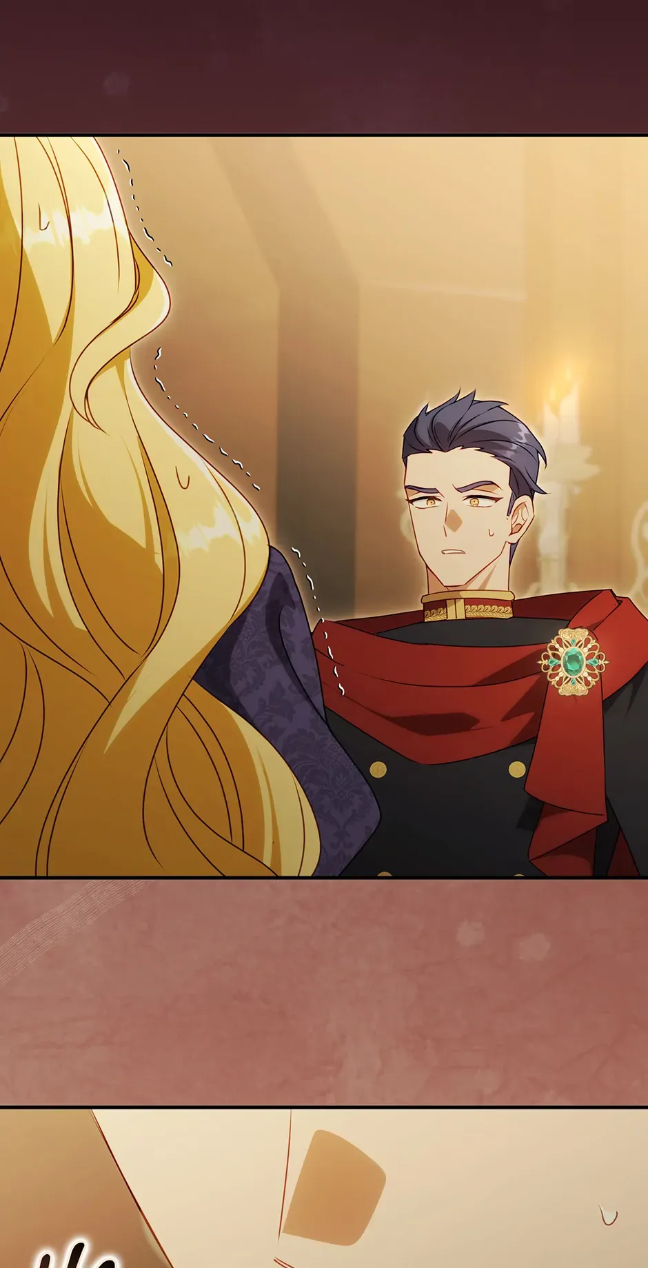 The secrets of the lovely duchess Chapter 58 Online - página 21