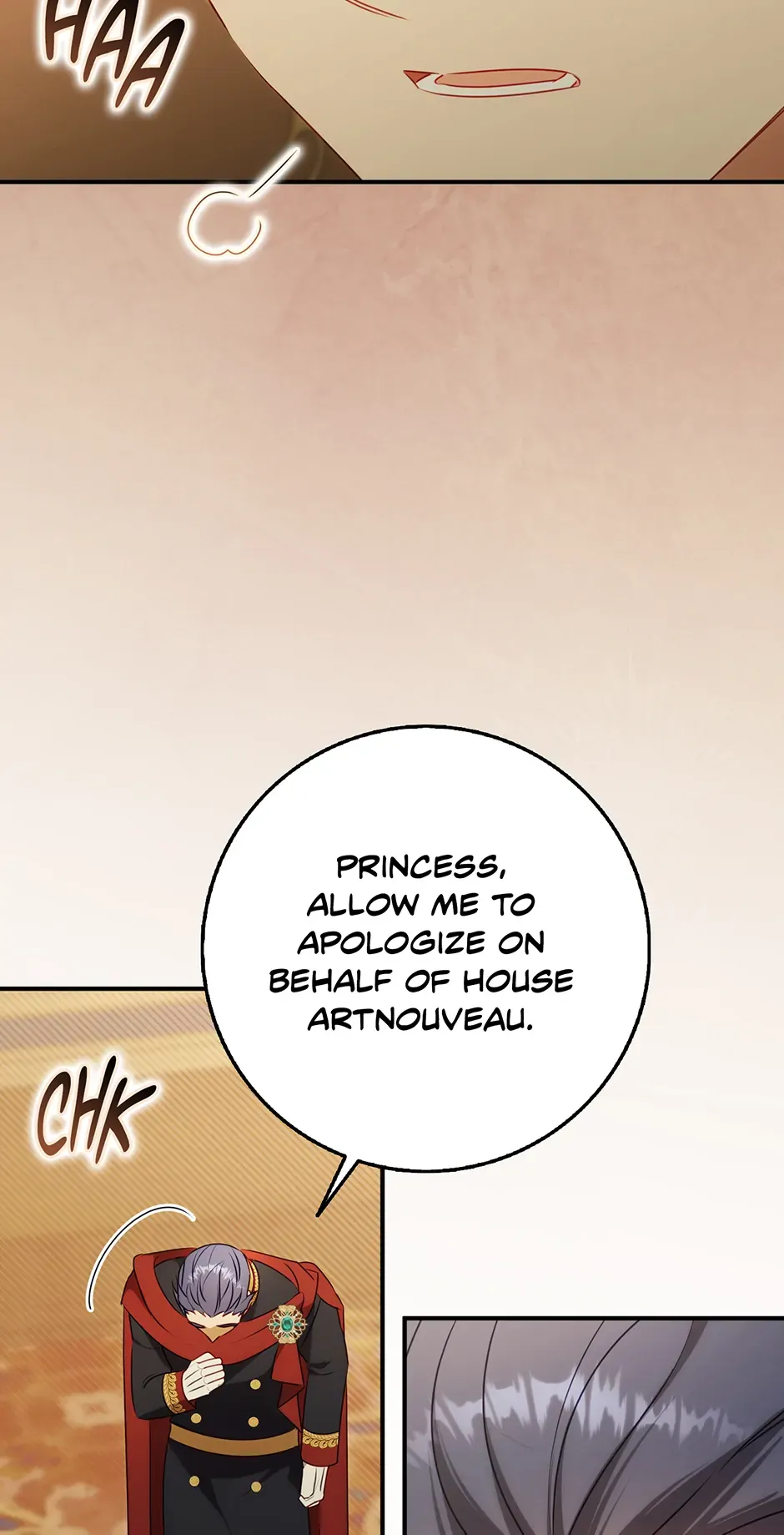 The secrets of the lovely duchess Chapter 58 Online - página 22