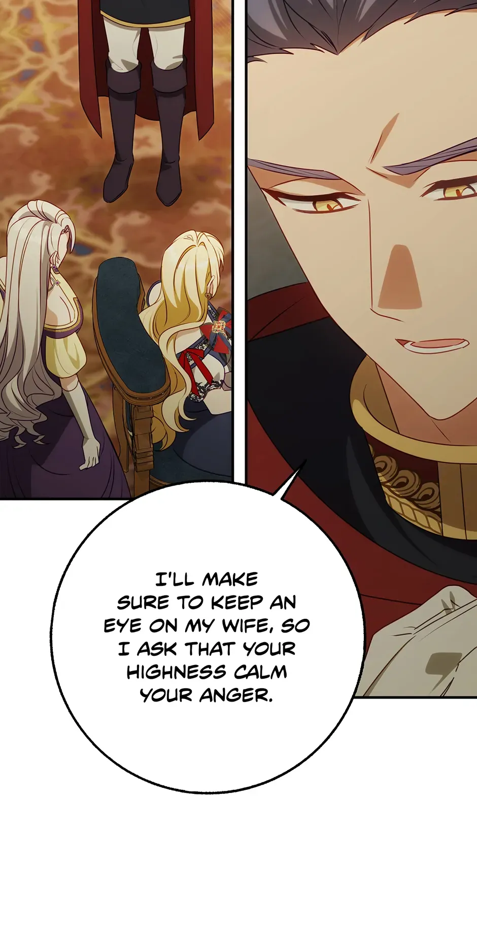 The secrets of the lovely duchess Chapter 58 Online - página 23