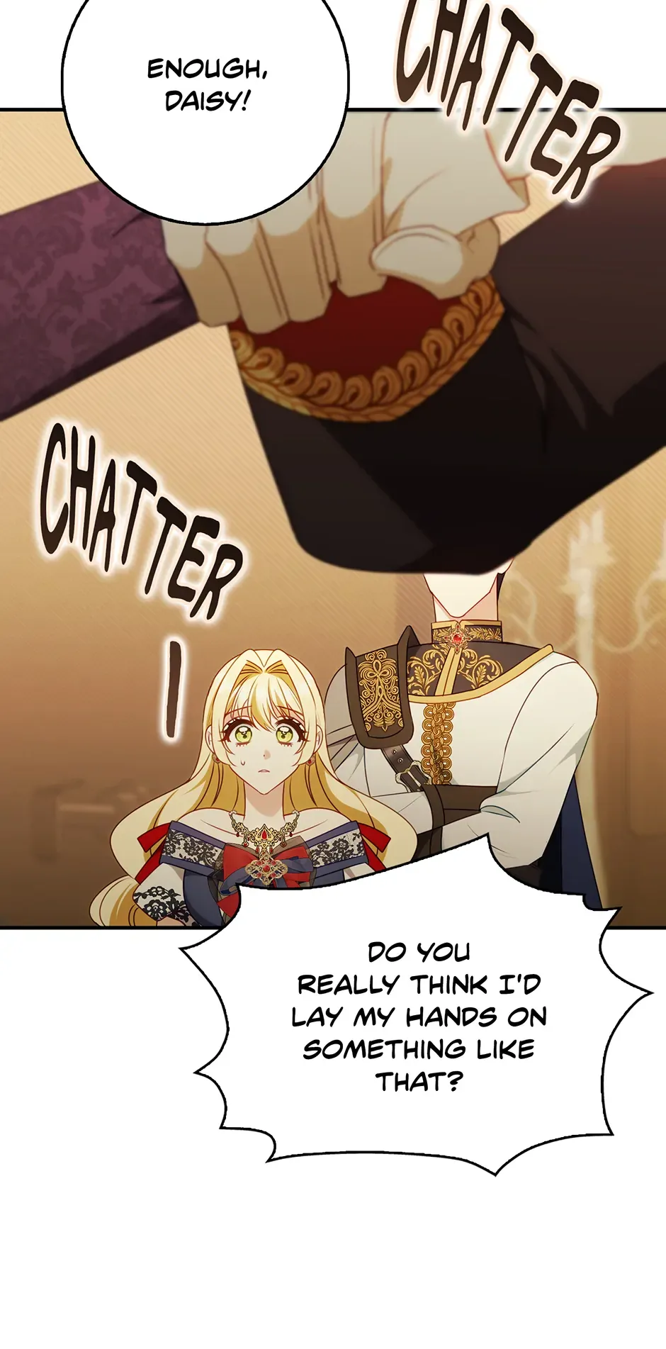The secrets of the lovely duchess Chapter 58 Online - página 36