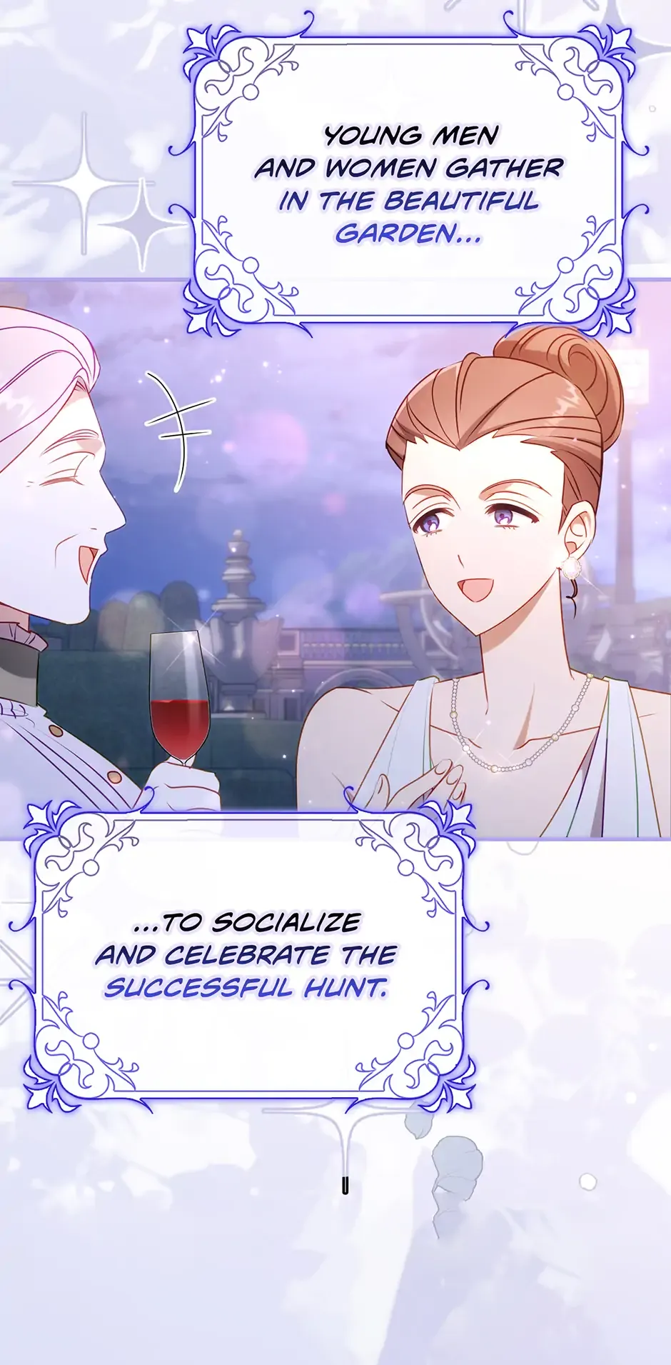 The secrets of the lovely duchess Chapter 58 Online - página 46
