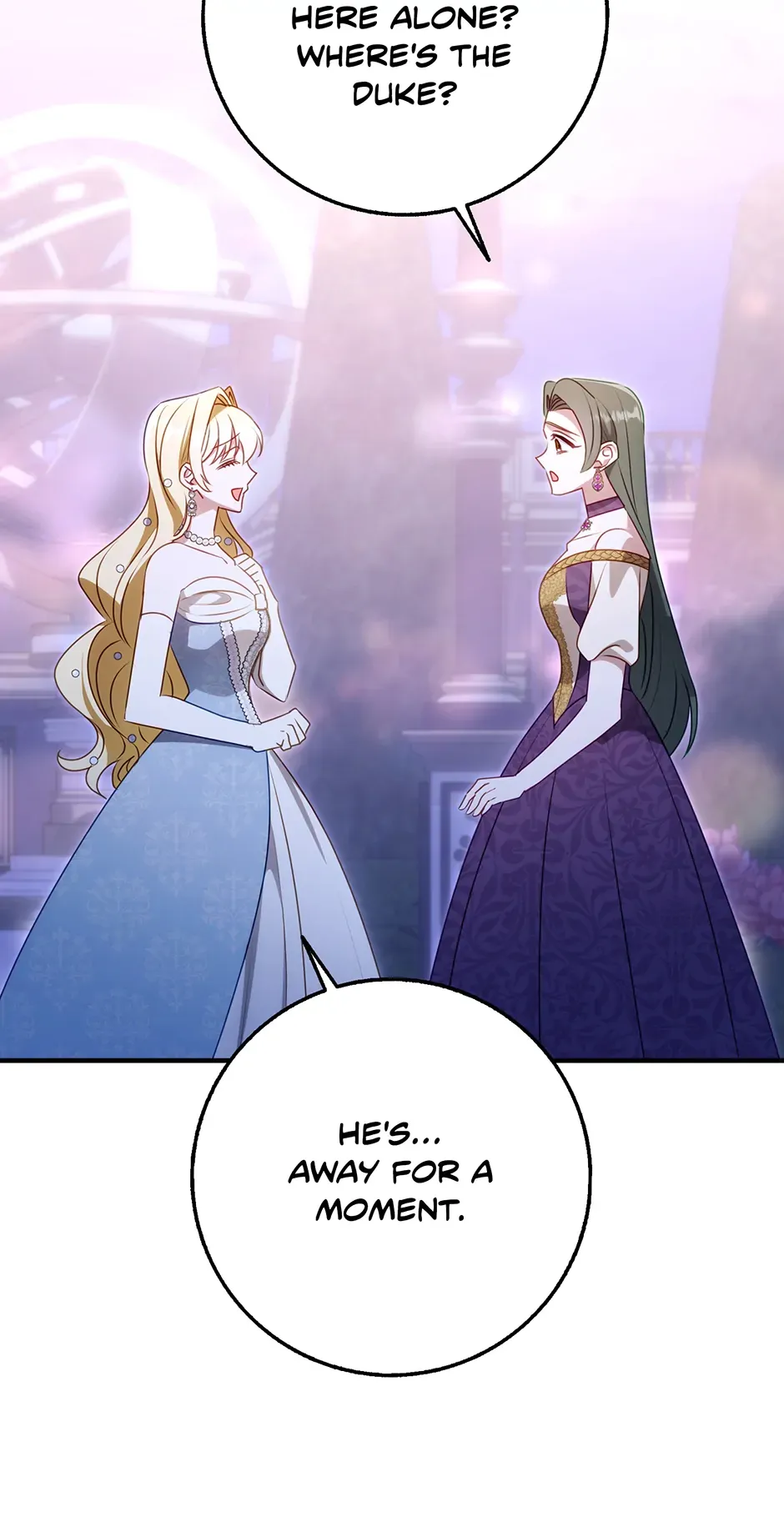 The secrets of the lovely duchess Chapter 58 Online - página 60