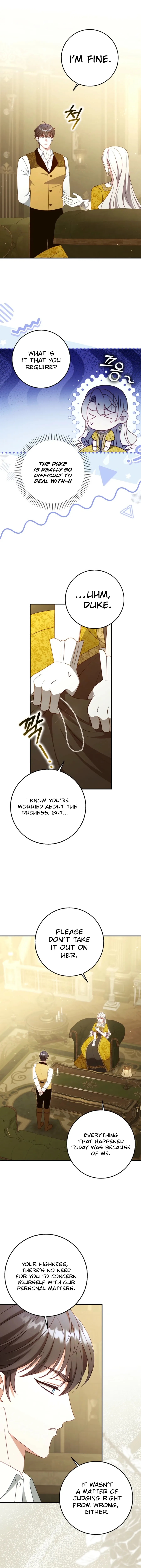 The secrets of the lovely duchess Chapter 59 Online - página 7