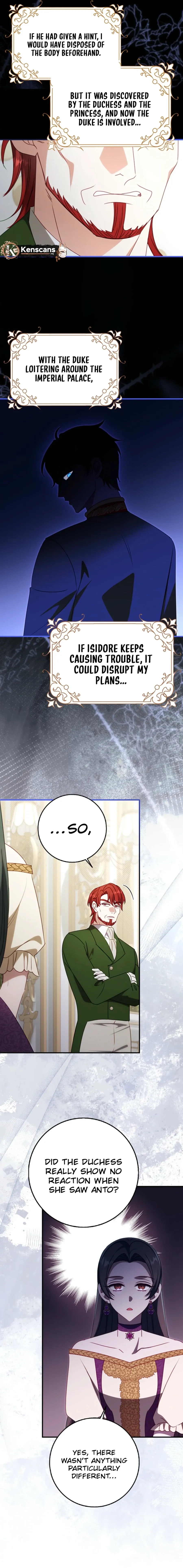 The secrets of the lovely duchess Chapter 59 Online - página 13