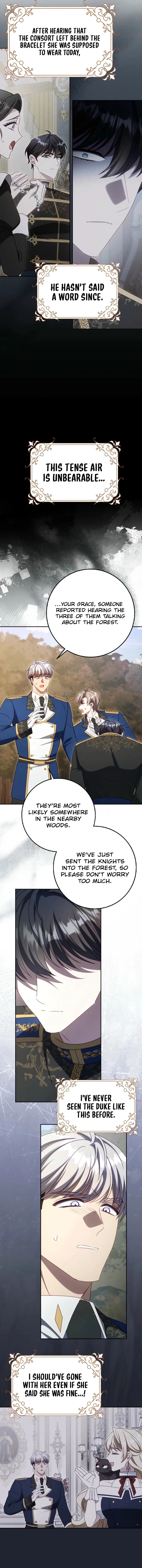 The secrets of the lovely duchess Chapter 63 Online - página 10