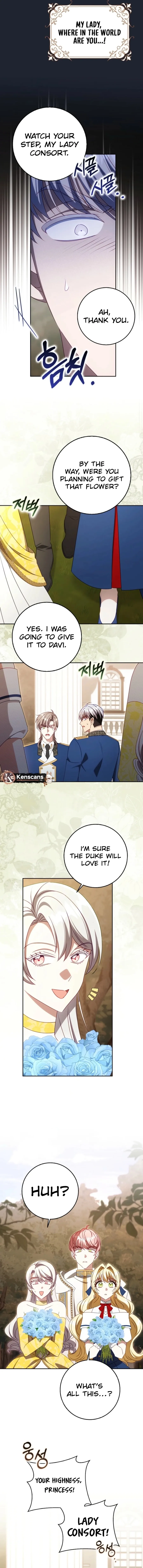 The secrets of the lovely duchess Chapter 63 Online - página 11