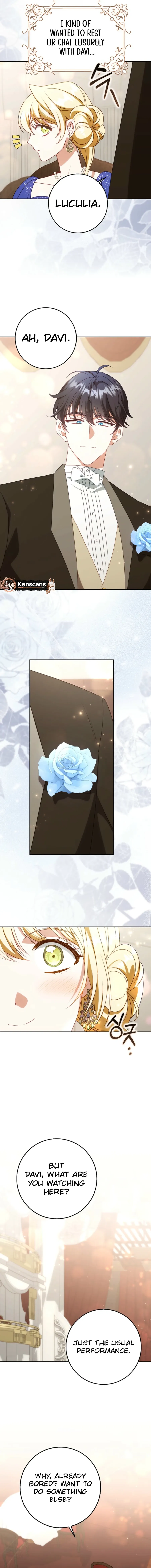 The secrets of the lovely duchess Chapter 64 Online - página 11