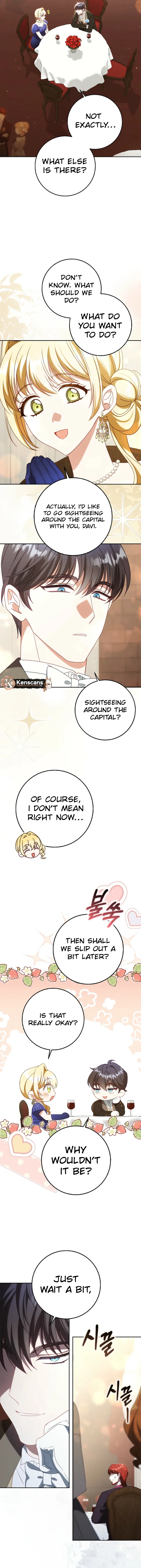 The secrets of the lovely duchess Chapter 64 Online - página 12