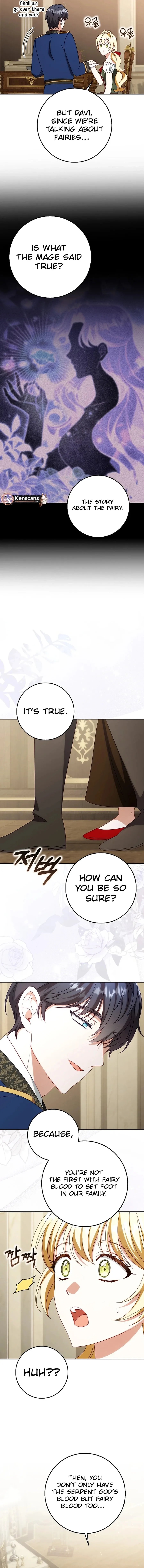 The secrets of the lovely duchess Chapter 67 Online - página 3
