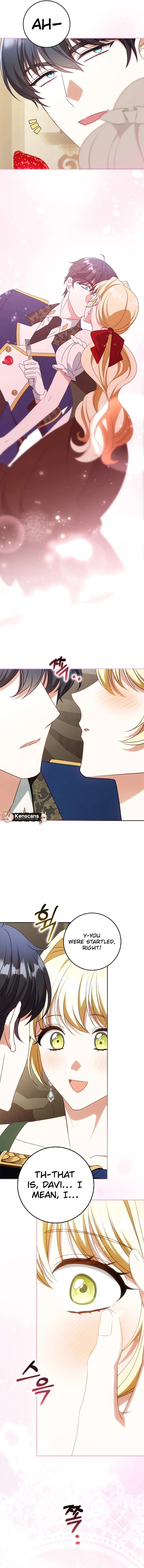 The secrets of the lovely duchess Chapter 67 Online - página 8
