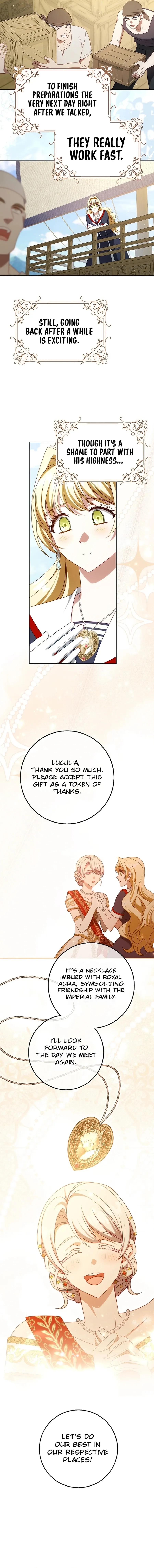 The secrets of the lovely duchess Chapter 67 Online - página 10