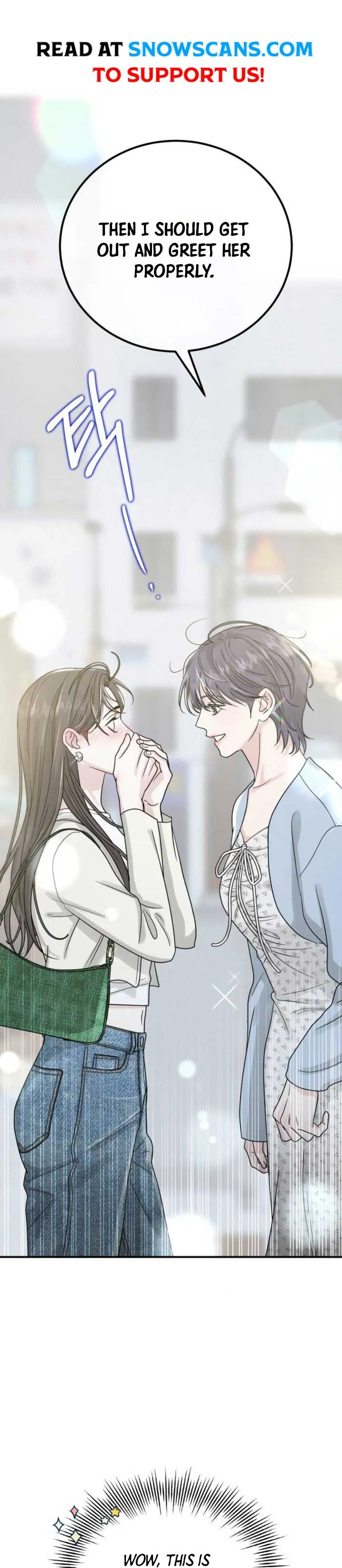The Selfish Romance Chapter 16 Online - página 1
