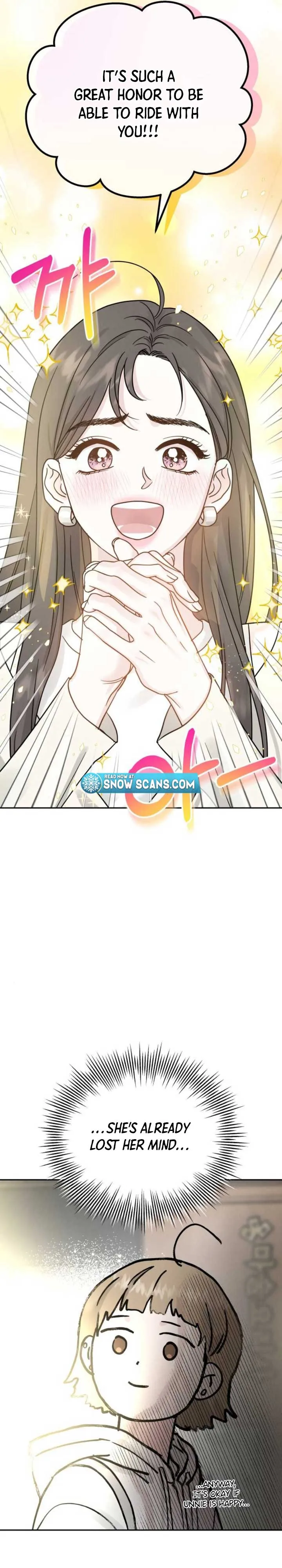 The Selfish Romance Chapter 16 Online - página 8