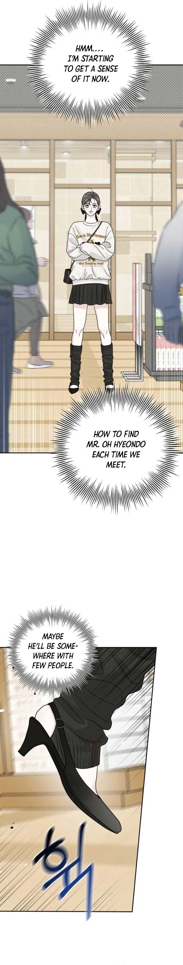 The Selfish Romance Chapter 16 Online - página 10