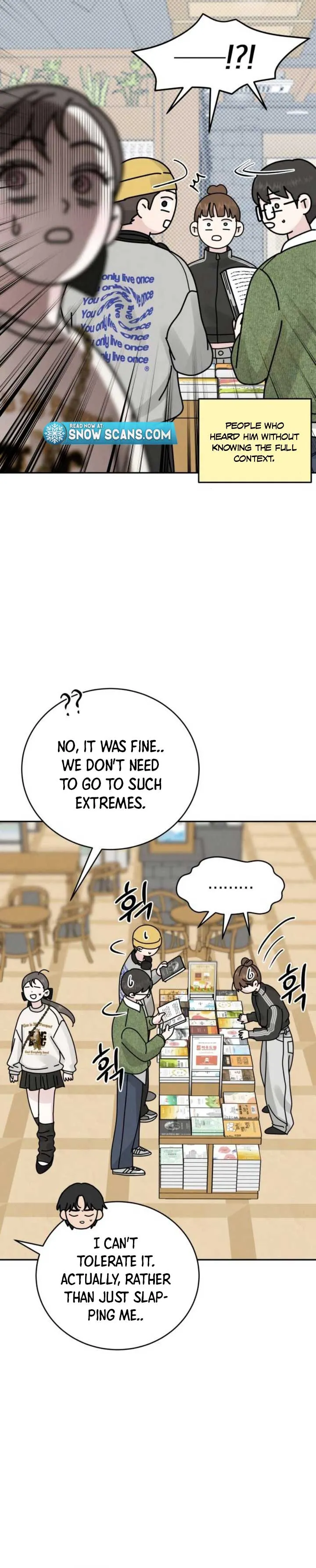 The Selfish Romance Chapter 16 Online - página 14