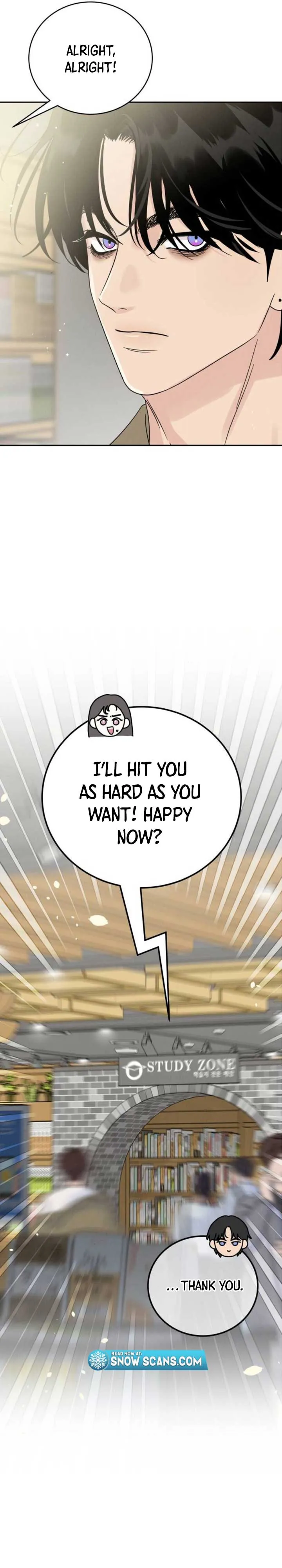 The Selfish Romance Chapter 16 Online - página 20