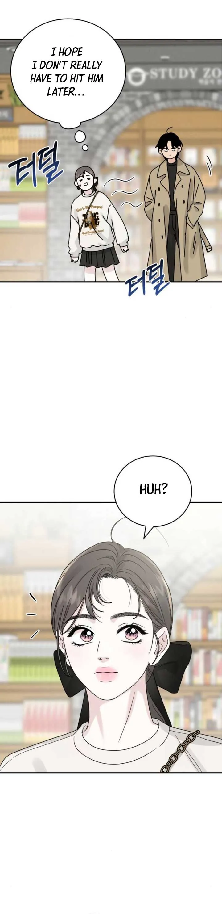 The Selfish Romance Chapter 16 Online - página 21