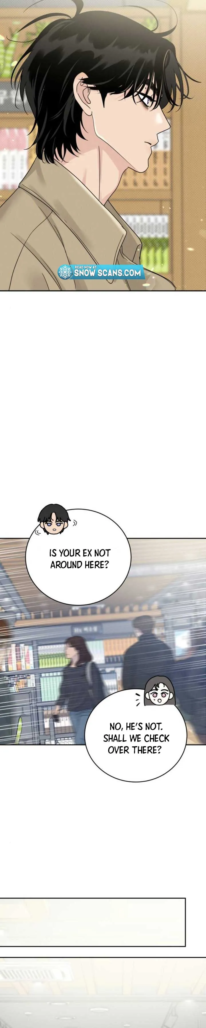 The Selfish Romance Chapter 16 Online - página 23