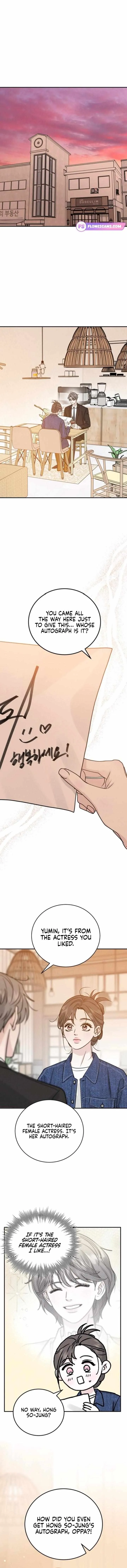 The Selfish Romance Chapter 38 Online - página 1