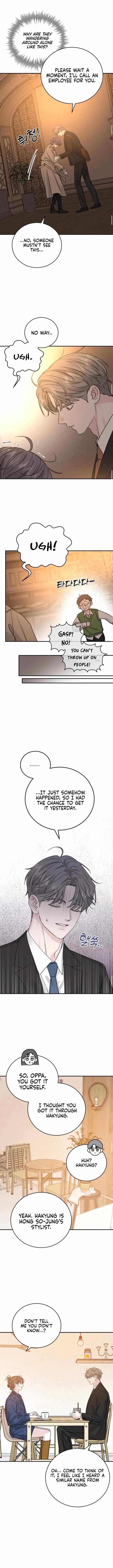 The Selfish Romance Chapter 38 Online - página 6