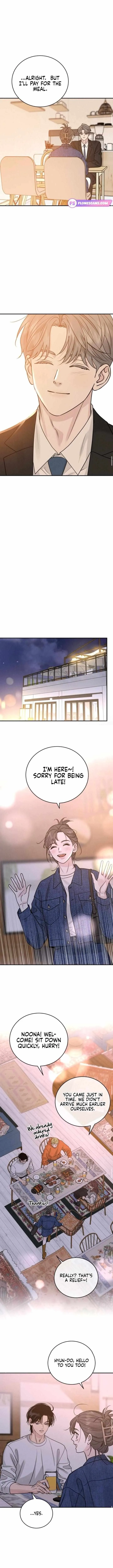The Selfish Romance Chapter 38 Online - página 8