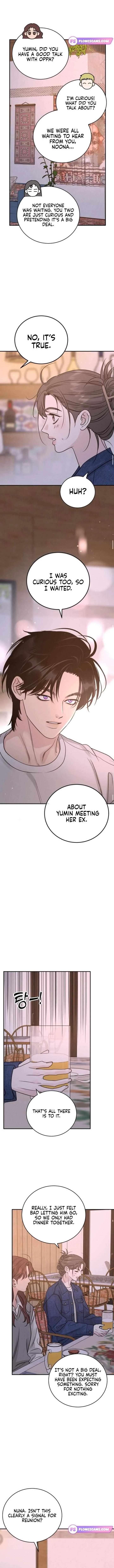 The Selfish Romance Chapter 38 Online - página 9