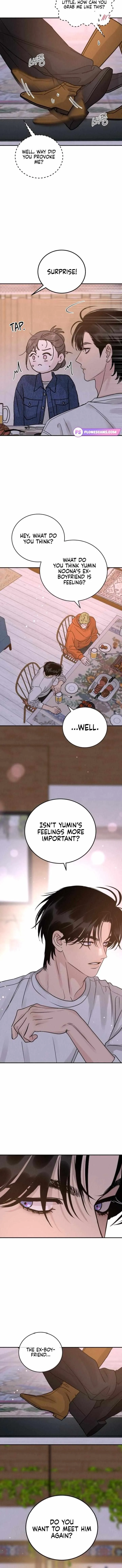 The Selfish Romance Chapter 38 Online - página 12