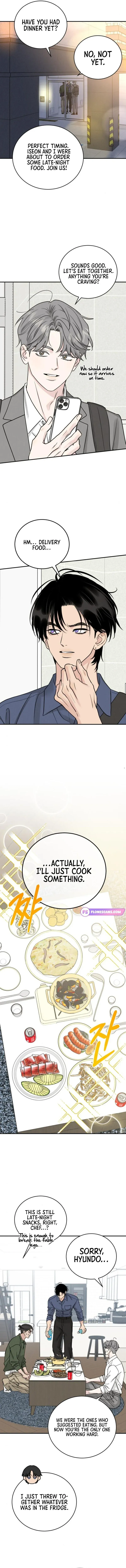 The Selfish Romance Chapter 47 Online - página 4