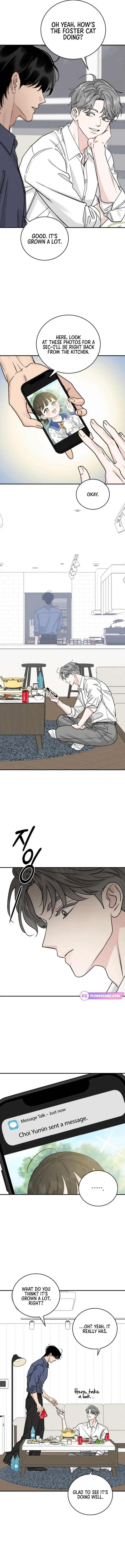 The Selfish Romance Chapter 47 Online - página 6