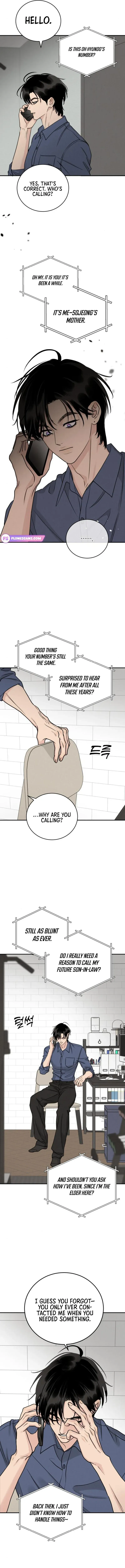 The Selfish Romance Chapter 47 Online - página 8
