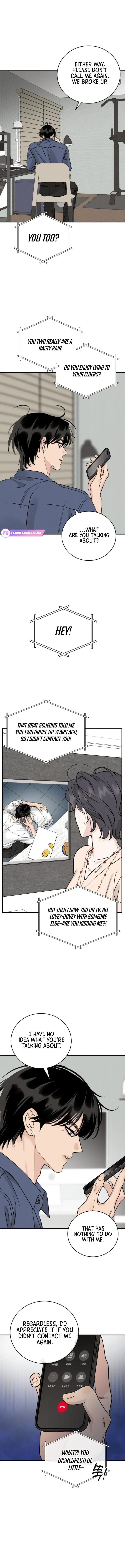 The Selfish Romance Chapter 47 Online - página 9