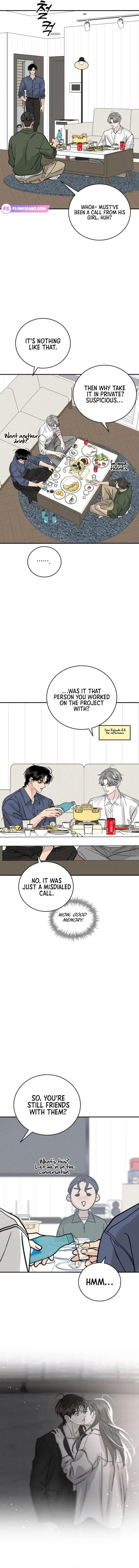 The Selfish Romance Chapter 47 Online - página 11