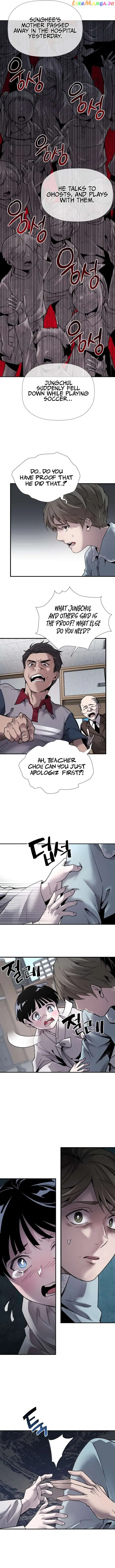 The Shaman Chapter 2 Online - página 7