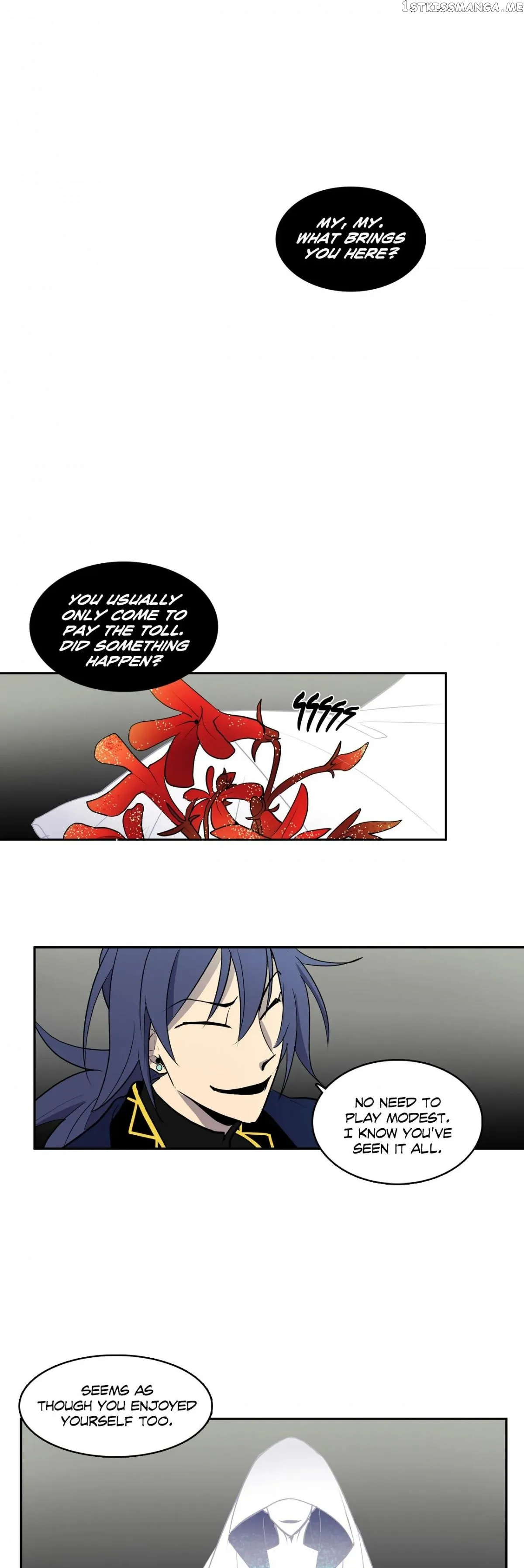 The Shop With No Name Chapter 11 Online - página 1