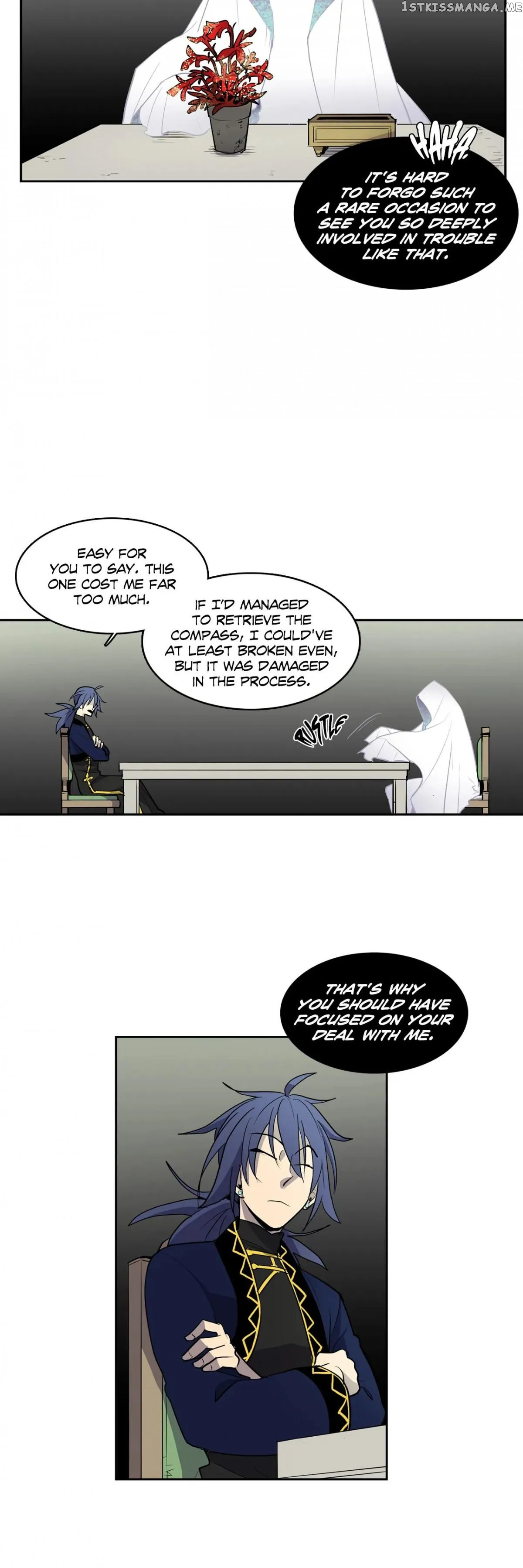 The Shop With No Name Chapter 11 Online - página 2