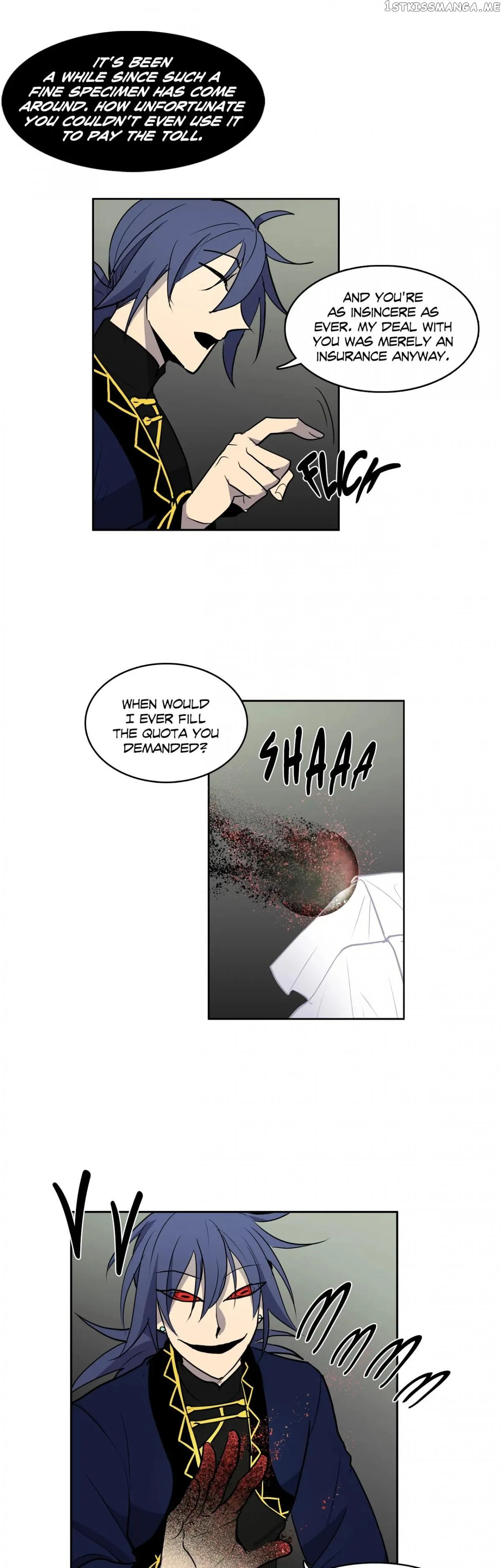 The Shop With No Name Chapter 11 Online - página 4