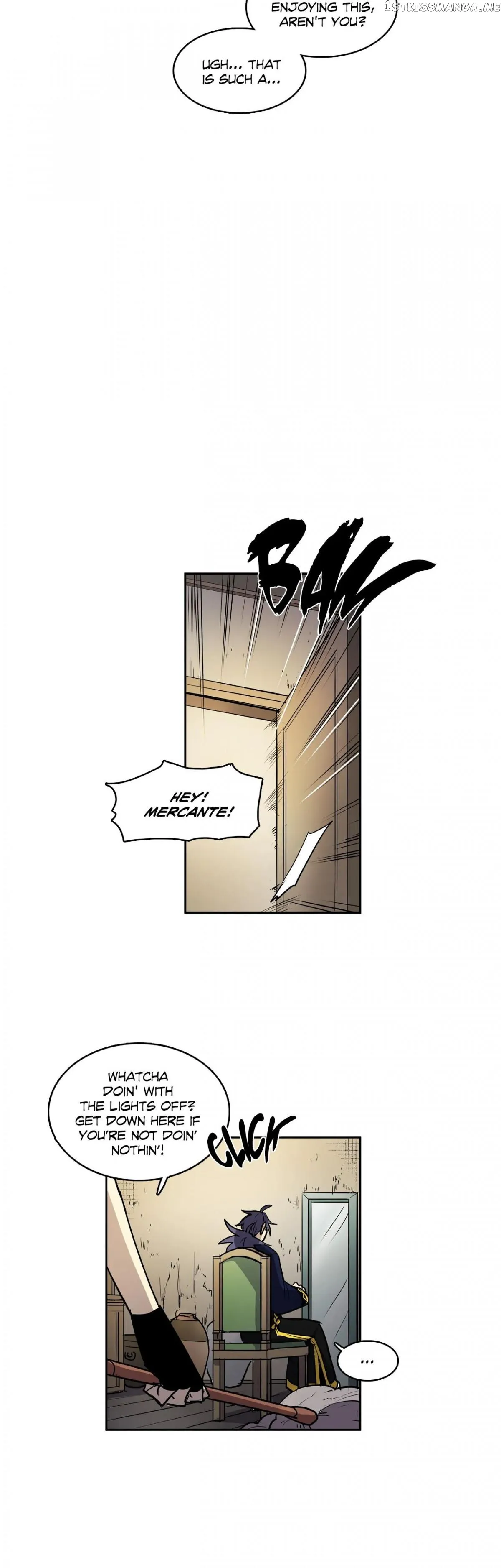 The Shop With No Name Chapter 11 Online - página 6
