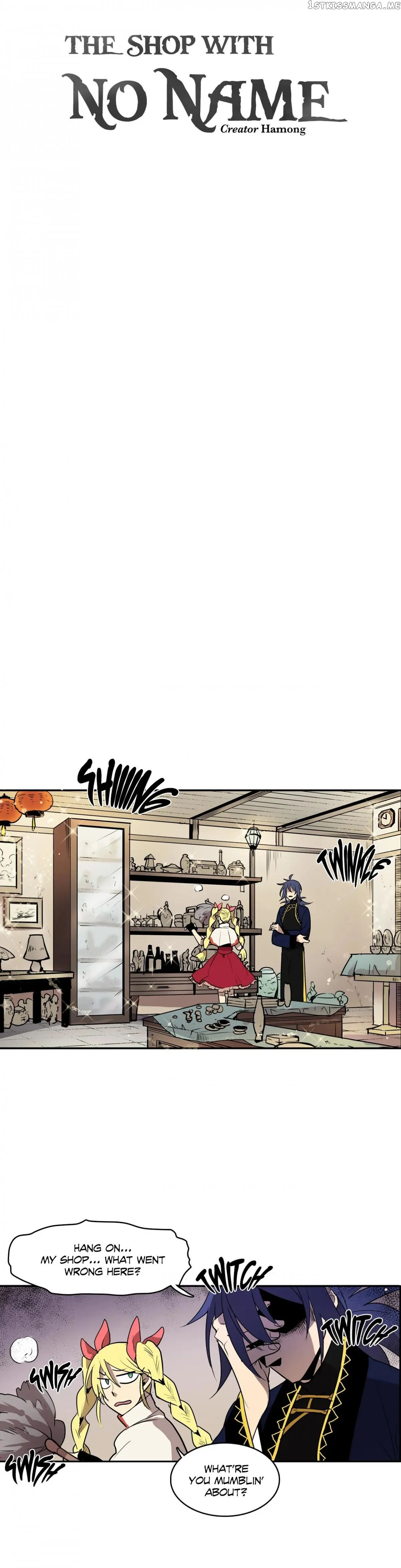 The Shop With No Name Chapter 11 Online - página 8