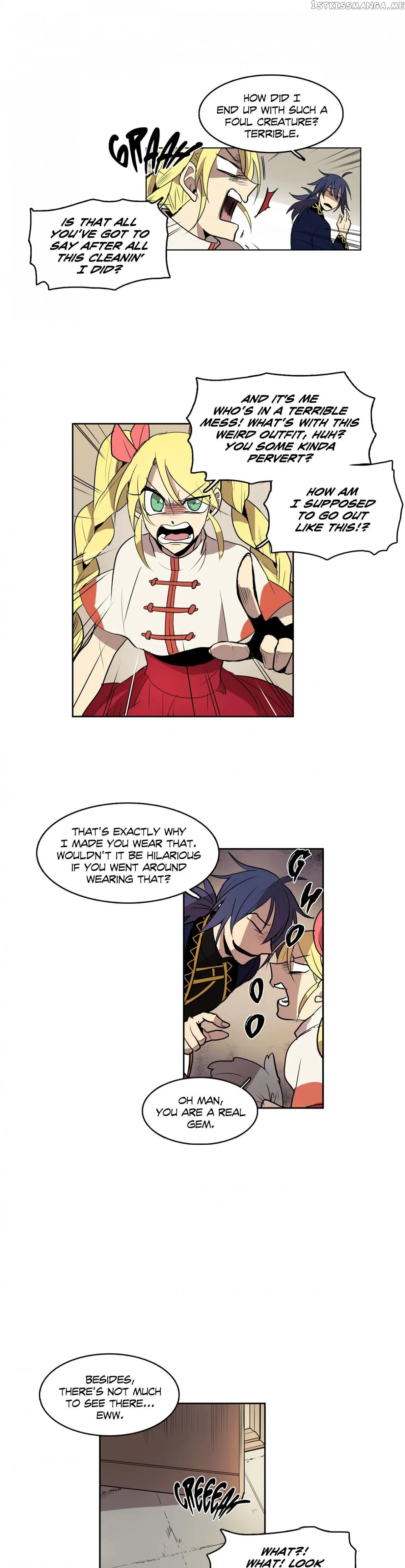The Shop With No Name Chapter 11 Online - página 9