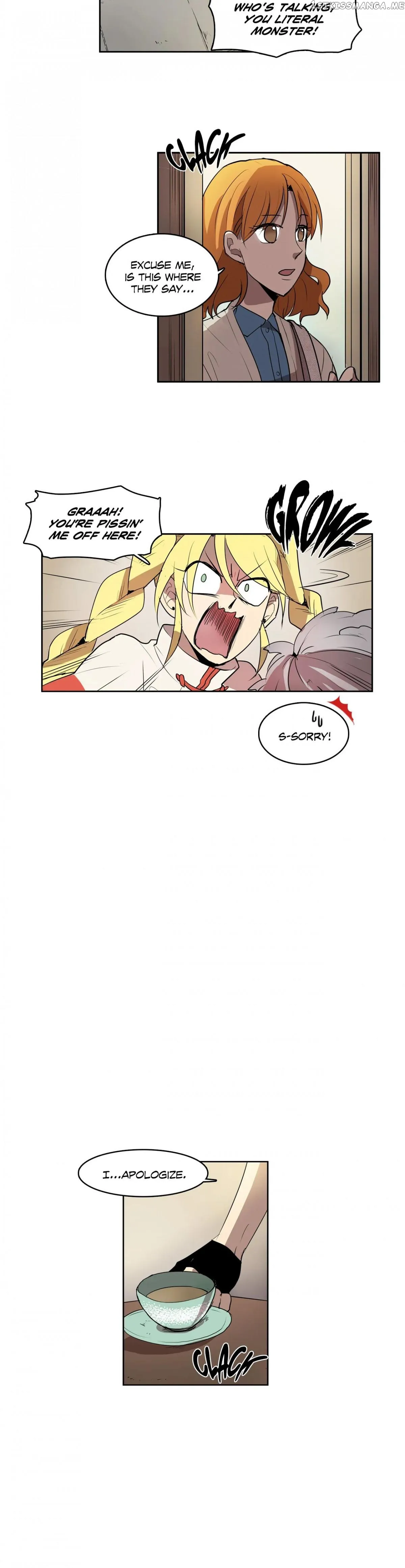 The Shop With No Name Chapter 11 Online - página 10