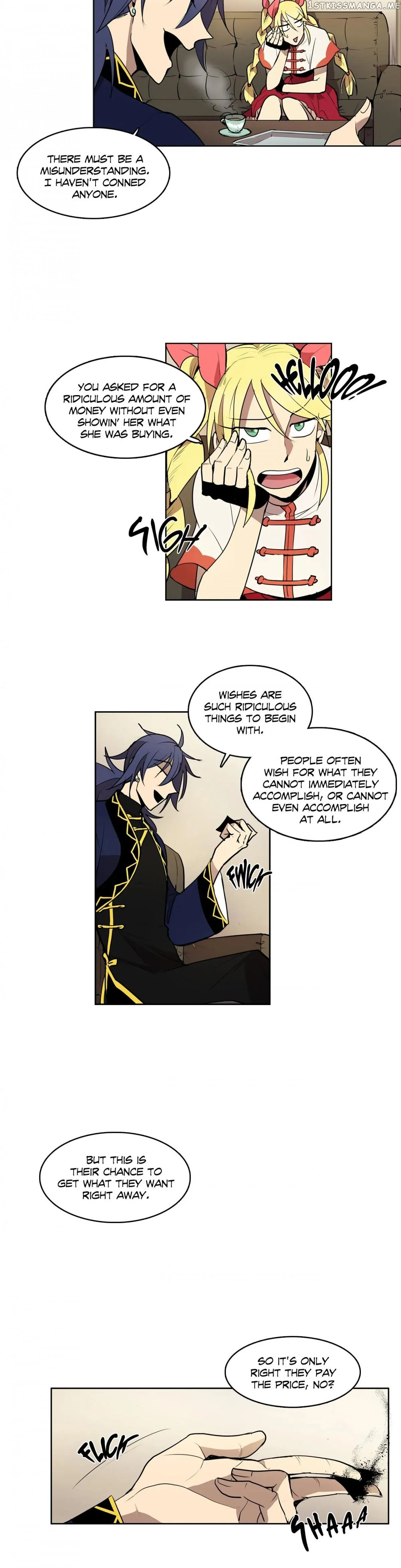 The Shop With No Name Chapter 11 Online - página 14