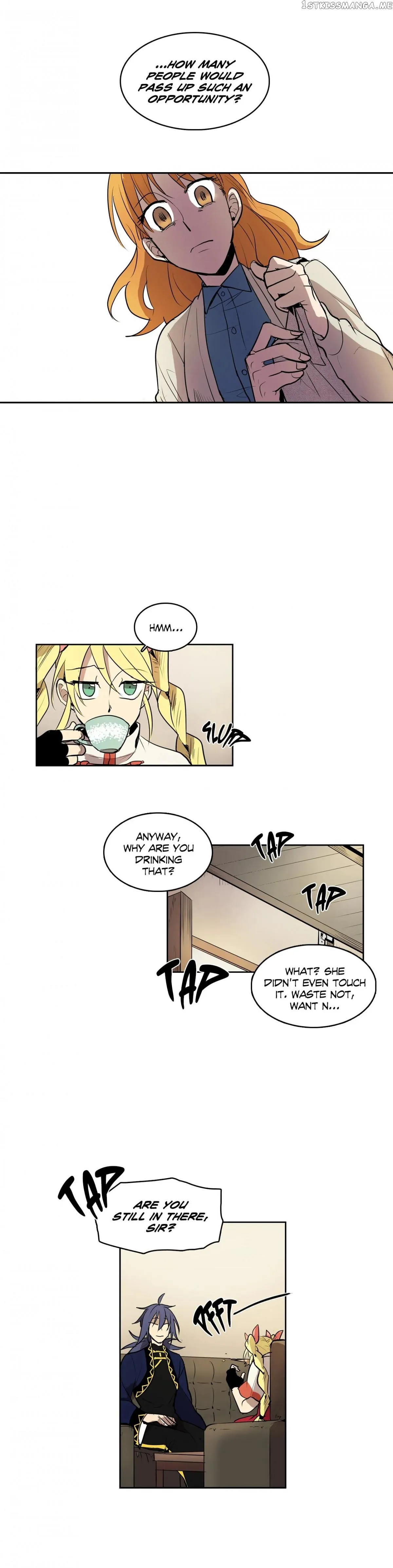 The Shop With No Name Chapter 11 Online - página 16